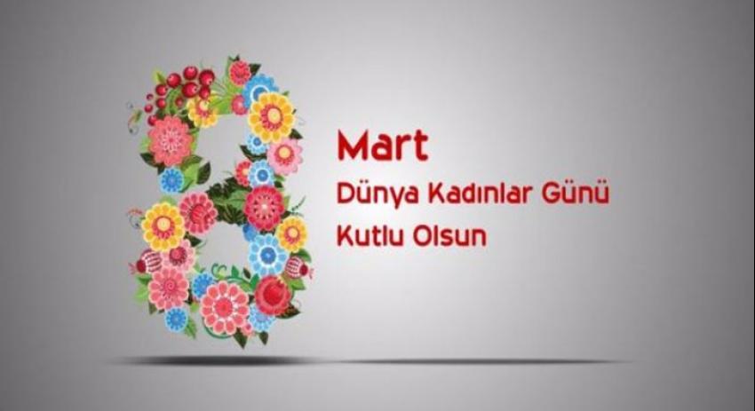 Belediye Başkanı İsmail Genç'in Kadınlar Günü Mesajı