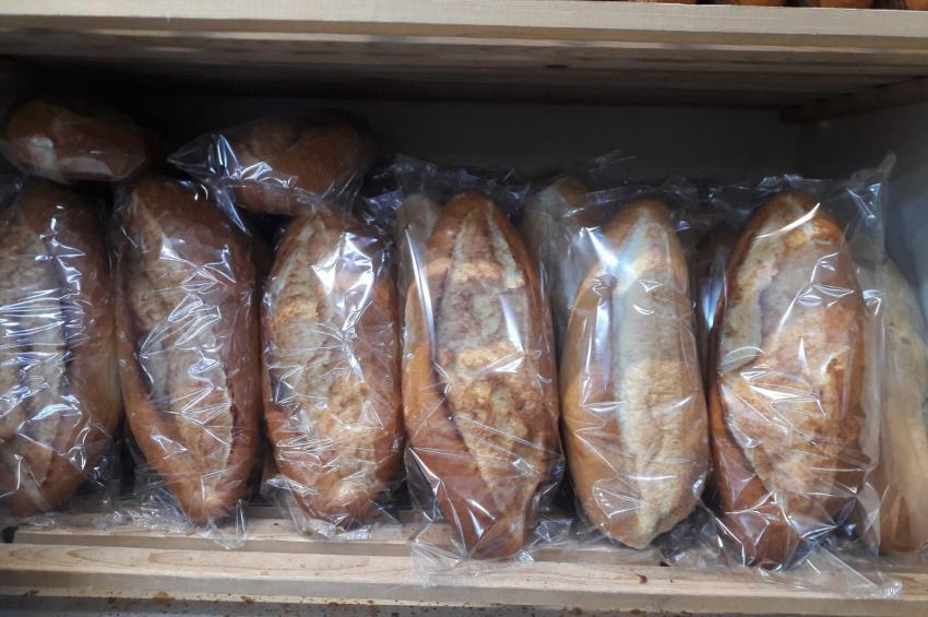 Koronavirüs Sonrası Ürgüp'te Ekmek Satışında Hayati Adım