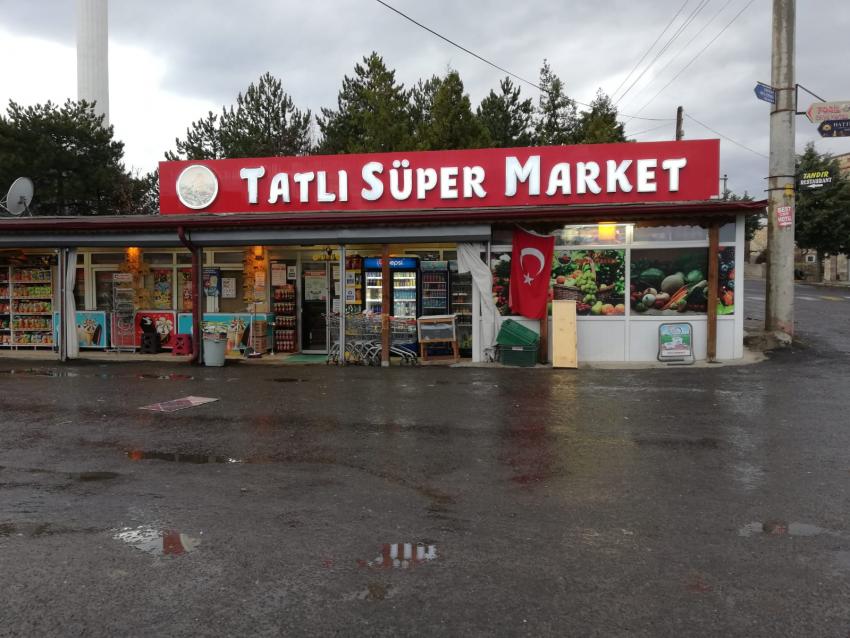 Tatlı Süper Market’ten Halk Günleri Fırsatları