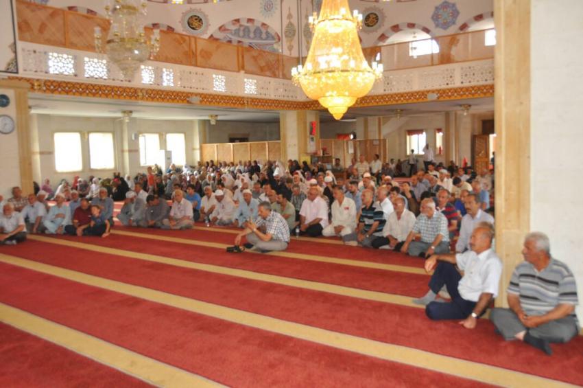İlk Hacı Kafilesi Dualarla Uğurlandı