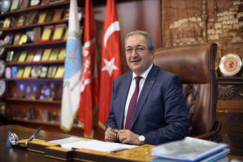 Nevşehir Belediye Başkanı Ünver İstifa Edecek