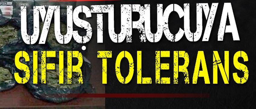 Uyuşturucu Kullanıcılarına Şok Operasyon