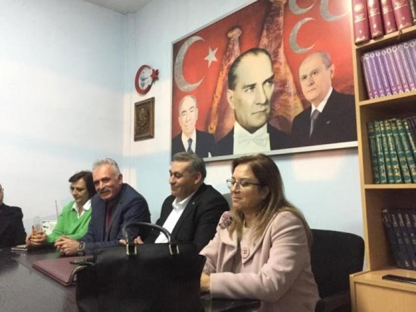 MHP Ürgüp İlçe Kongresi 5-6 Eylül’de