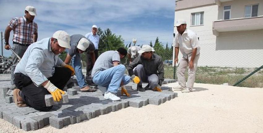 İmar Yolları Düzenleme Çalışmaları İçin İhale Yapılacak