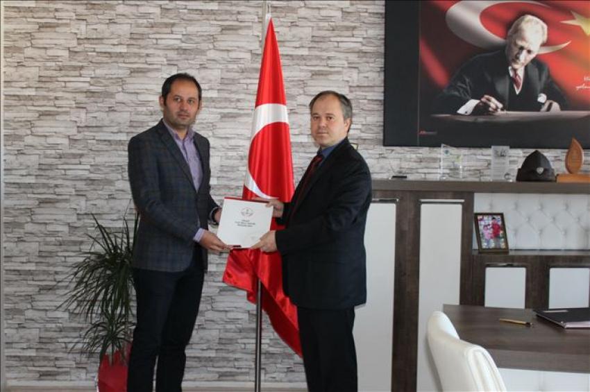 Ürgüplü öğrenciler at binip ok atacak