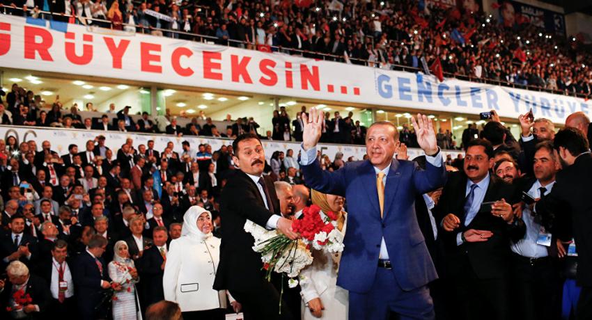 AK Parti´de Kongre Tarihleri ve Yeni Başkanlar Belli Oldu