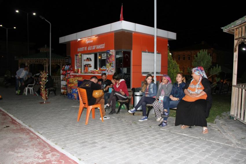 İftardan Sonra Semaverde Çay İçmeye Ne Dersiniz