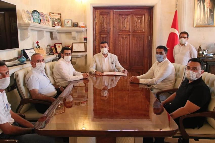 Ürgüp Belediyesinde Toplu Sözleşme İmzalandı