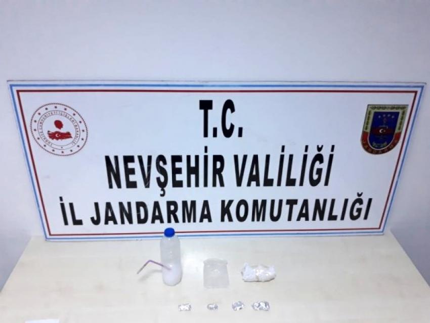 Uyuşturucu Operasyonu 1 Gözaltı