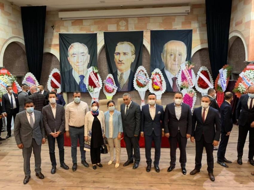 MHP Nevşehir İl Başkanlığında kongre heyecanı yaşanıyor