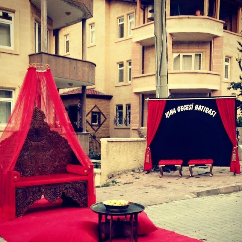 Düğün Organizasyonları İçin Adresiniz Gönül Tahtı