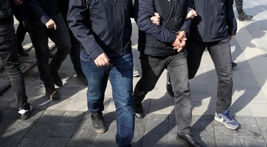 Yankesiciler Yakalandı