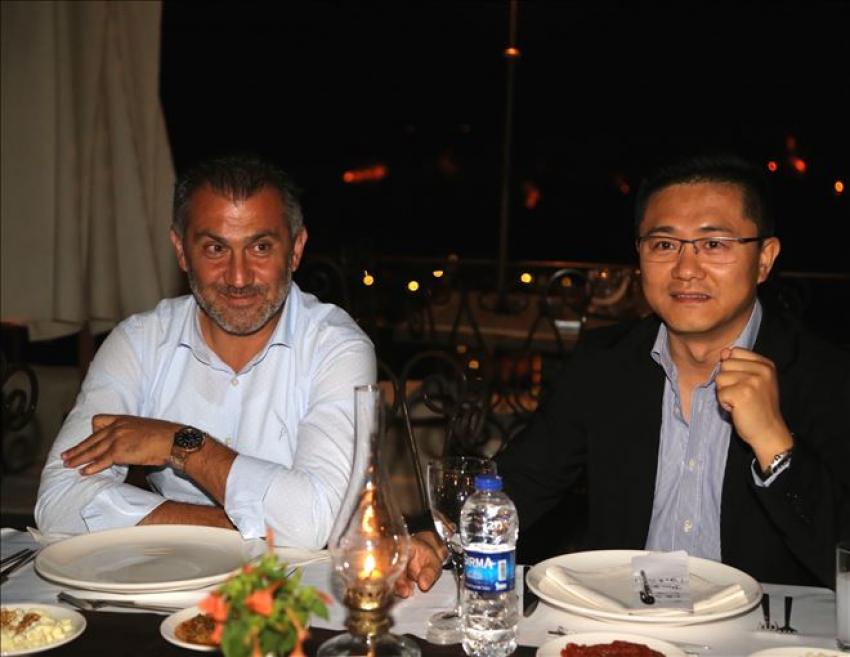 Çinli turizm devi Kapadokya´ya yatırım yapmaya hazırlanıyor