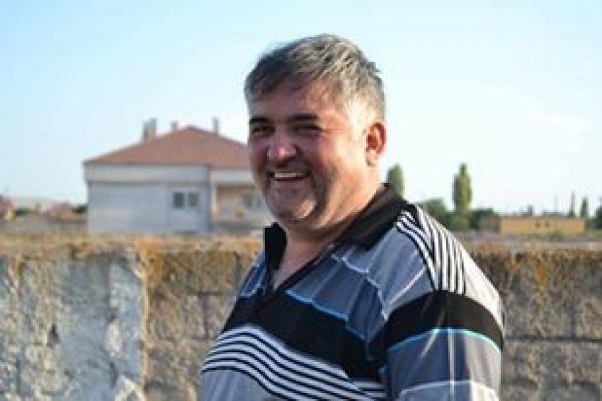 Murat Tevik Hakka Yürüdü