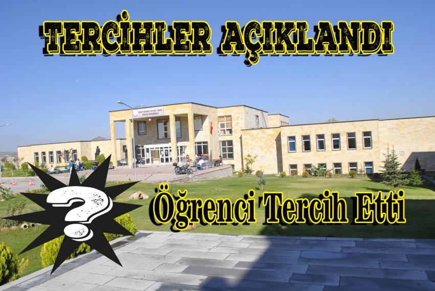 YKS Sonuçlarına Göre USET'i Tercih Edenlerin Sayısı Belli Oldu