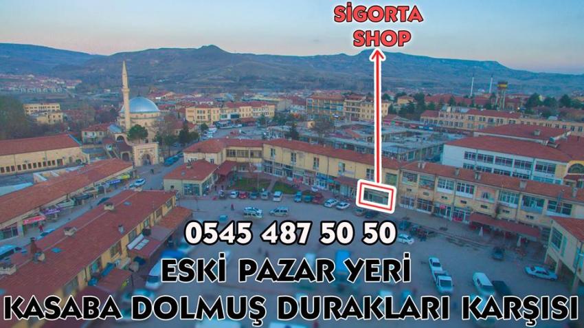 Sigorta Shop Yeni Yerinde Hizmetinizde