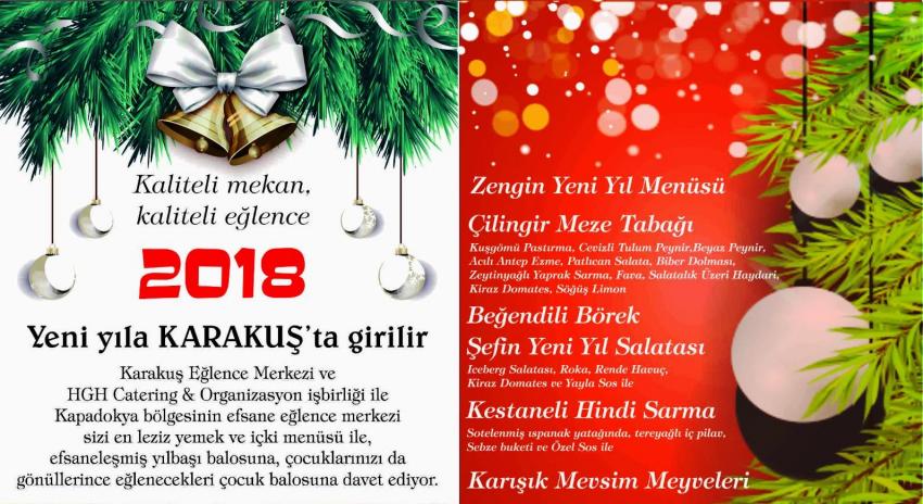 Efsane Geri Dönüyor - Yeni Yıl'da Herkes Karakuş'ta!