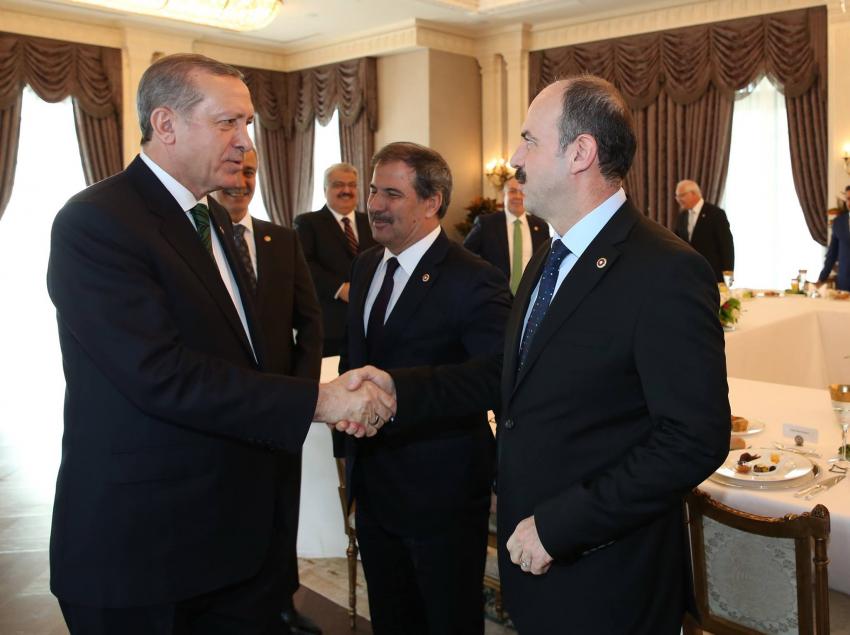 Milletvekili Göktürk, AK Parti Merkez Disiplin Kurulu Üyeliğine Seçildi