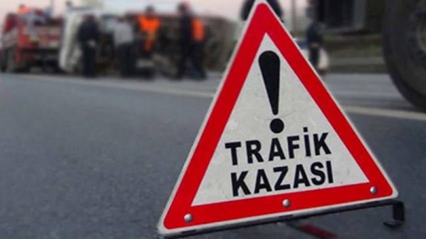 Nevşehir - Kayseri Arası Trafik Kazası 2 Ölü 4 Yaralı