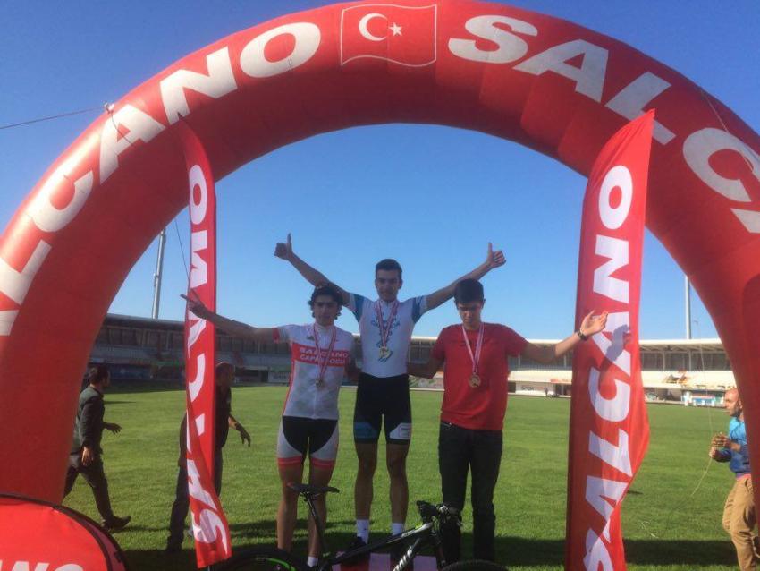 Spor Dalında Ürgüp’ün Gururu “BİSİKLETÇİLER”