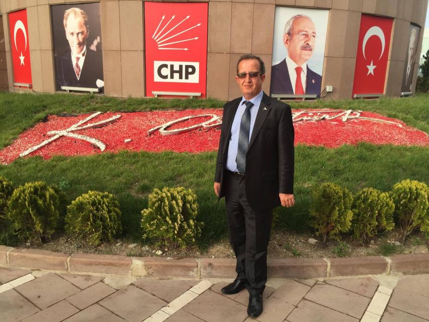 Bekir Demir'den 23 Nisan Mesajı