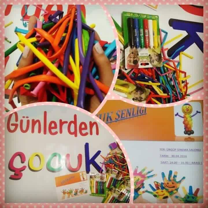 Günlerden Çocuk