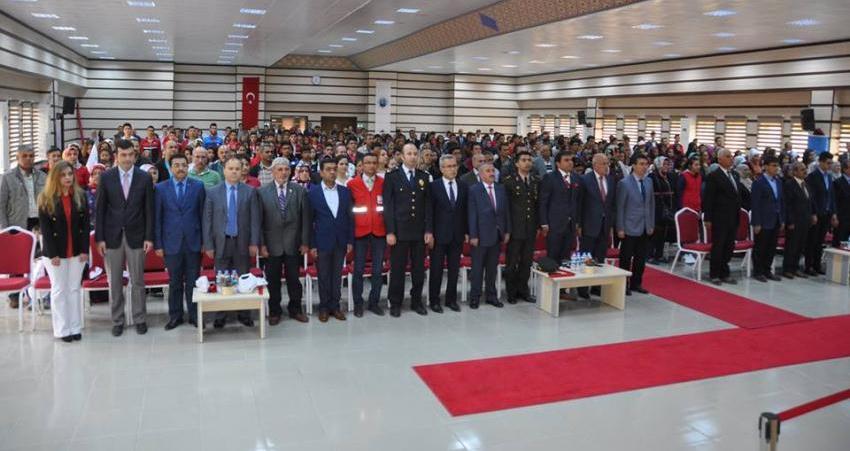 Protokol Oturma Düzenine Uyulmuyor