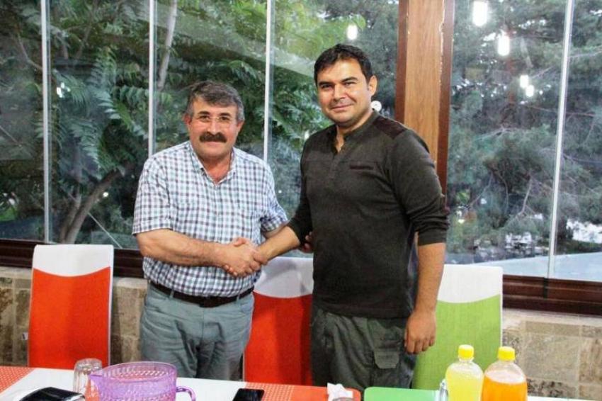 Kavak Belediye Başkanından ve İş Adamlarından Osbar Eğitim Mutfağına Büyük Destek