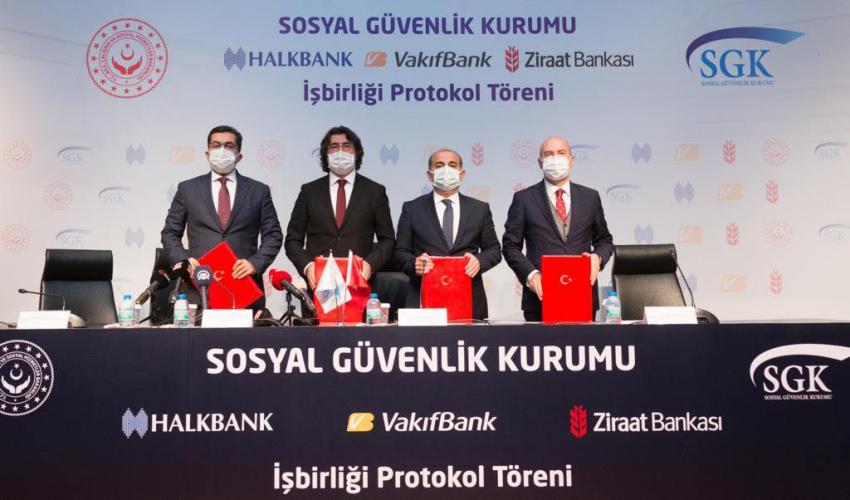 Bağkur Borcu Olup Emekliliği Gelenlere Kredi Kullanmak Suretiyle Emekli Olma İmkânı Getirildi