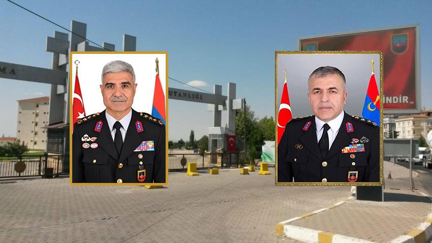Nevşehir'e Yeni İl Jandarma Komutanı Atandı