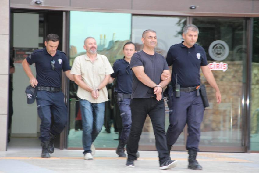 FETÖ/PDY’den 4 Polis Tutuklandı 3 Polis Serbest