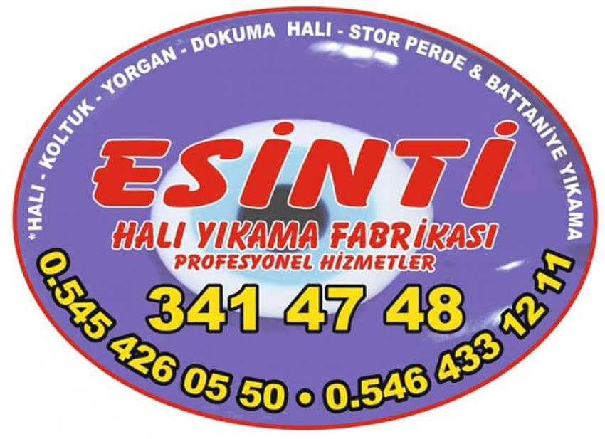 Esinti Halı Yıkama Fabrikası Ürgüp'te Açıldı