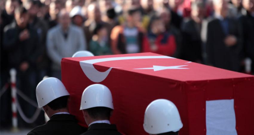 Acı Haber 6 şehit!