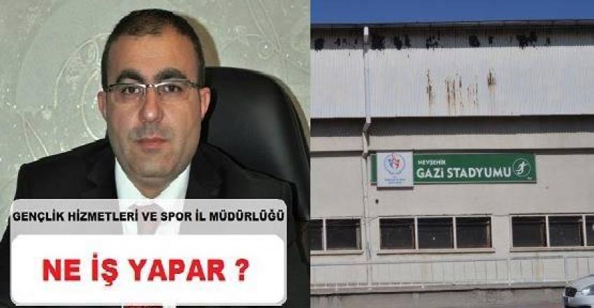 Gazi Dökülüyor, Ünlüer İzliyor