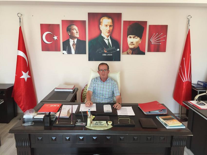 Bekir Demir 10 Kasım Mesajı