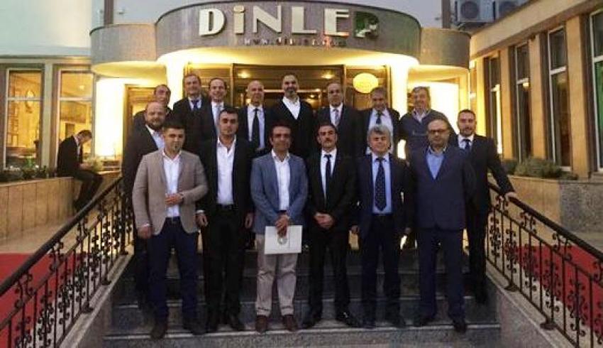 TÜRSAB Kapadokya Bölgesel Yürütme Kurulu Seçimi Tamamlandı
