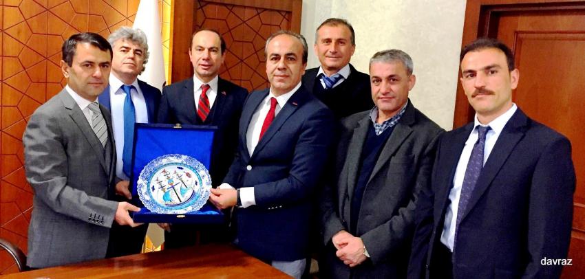 TÜRSAB BYK Kapadokya, Ziyaretlerine Başladı