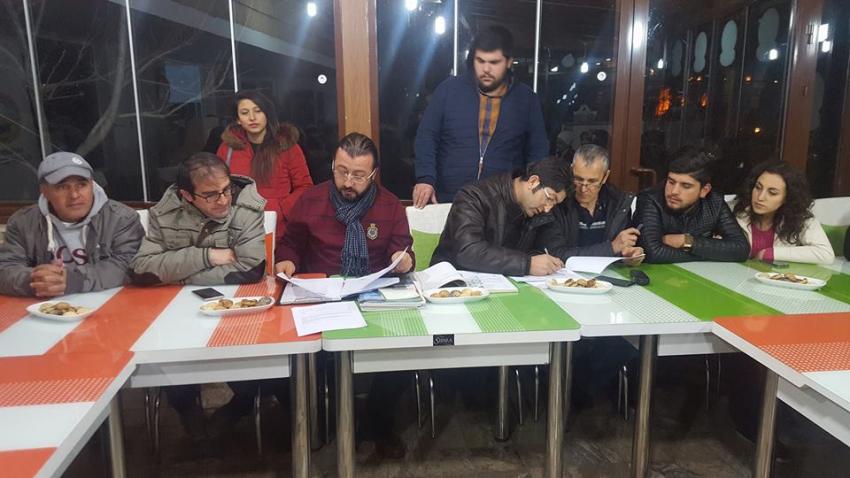 KAPASDER Yeni Başkanını Seçti