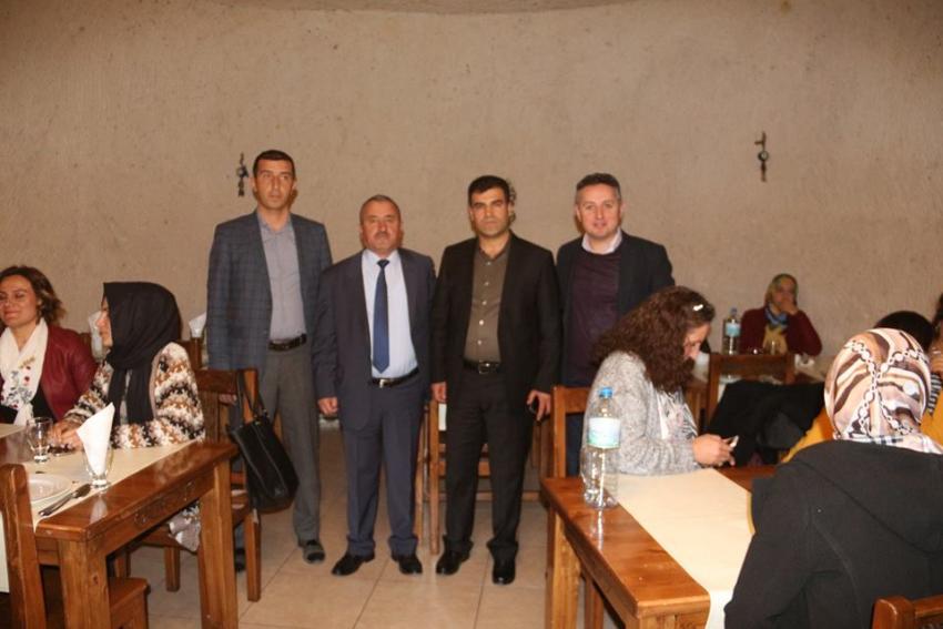 Genç’ten Öğretmenlere Anlamlı Jest