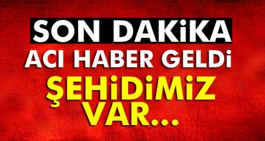 Nevşehir'li Asker Şehit Düştü