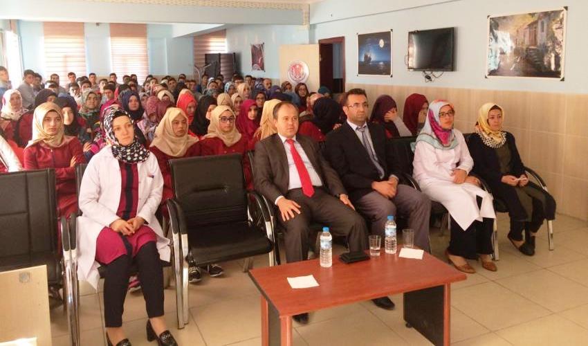 Milli Eğitim Müdürü Özdemir “15 Temmuz’u Torunlarınıza Anlatacaksınız”