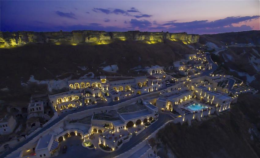 Kayakapı Türkiye'nin En İyi Yönetilen Butik Oteli Seçildi