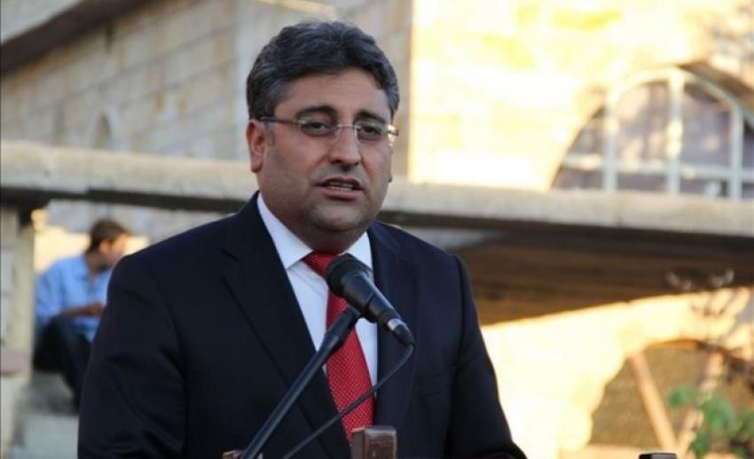 Kamil Duru, Özel İdare Genel Sekreterliğine atandı