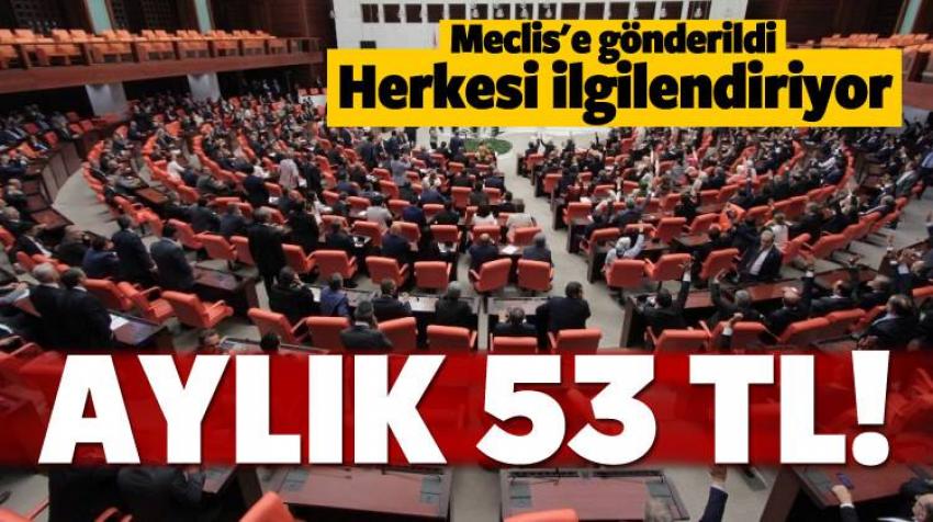 Zorunlu Sağlık Primi 53 Liraya Düşüyor
