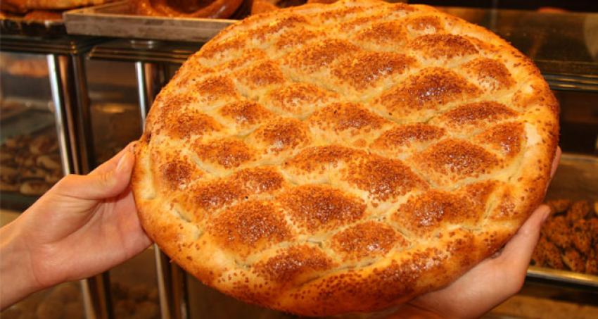 Ürgüp'te Ramazan Pidesi Fiyatları Belli Oldu
