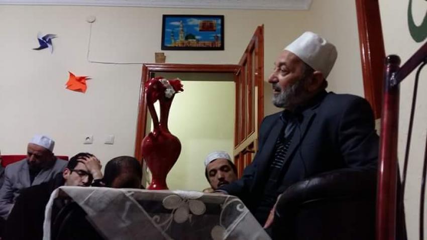 Milletvekili Açıkgözden Kaza Geçiren Savcı Mehmet Temiz'e Ziyaret