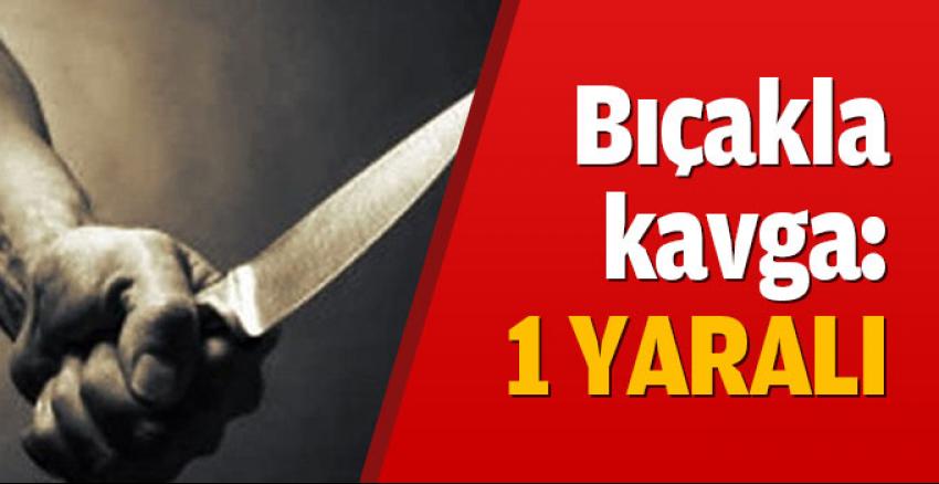 Ürgüp’te Bıçaklı Kavga 1 Yaralı