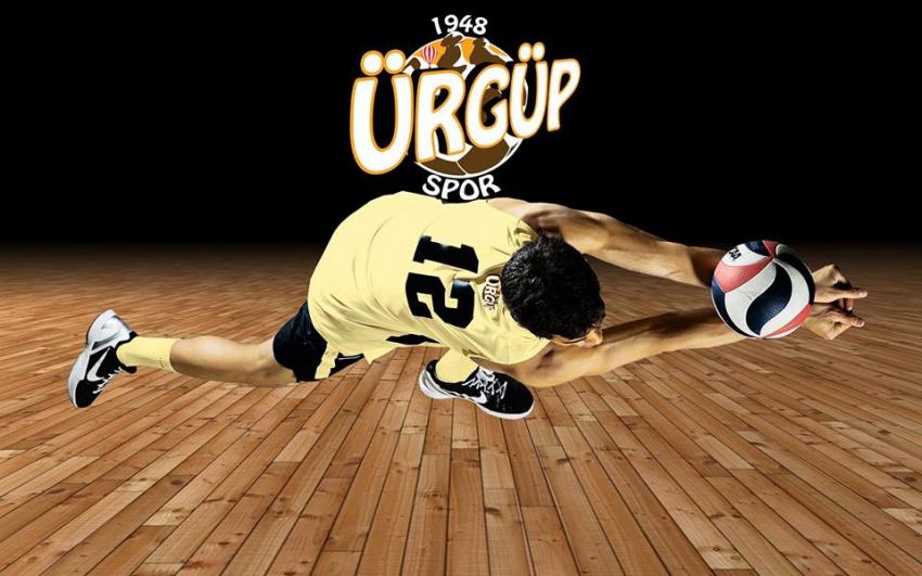 Haydi Ürgüp! Hep Birlikte El Ele 'Ürgüp Spor' Zafere