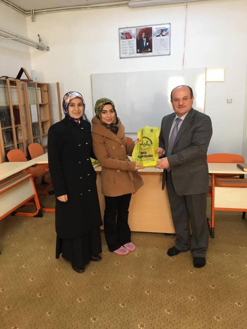 Ürgüp Kuran Kursları Arası Kur'an-I Güzel Okuma Yarışması