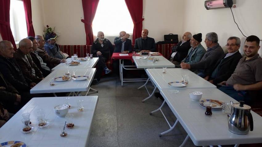 Akköy (AKDER) Derneği Genel Kurul Toplantısı Yapıldı